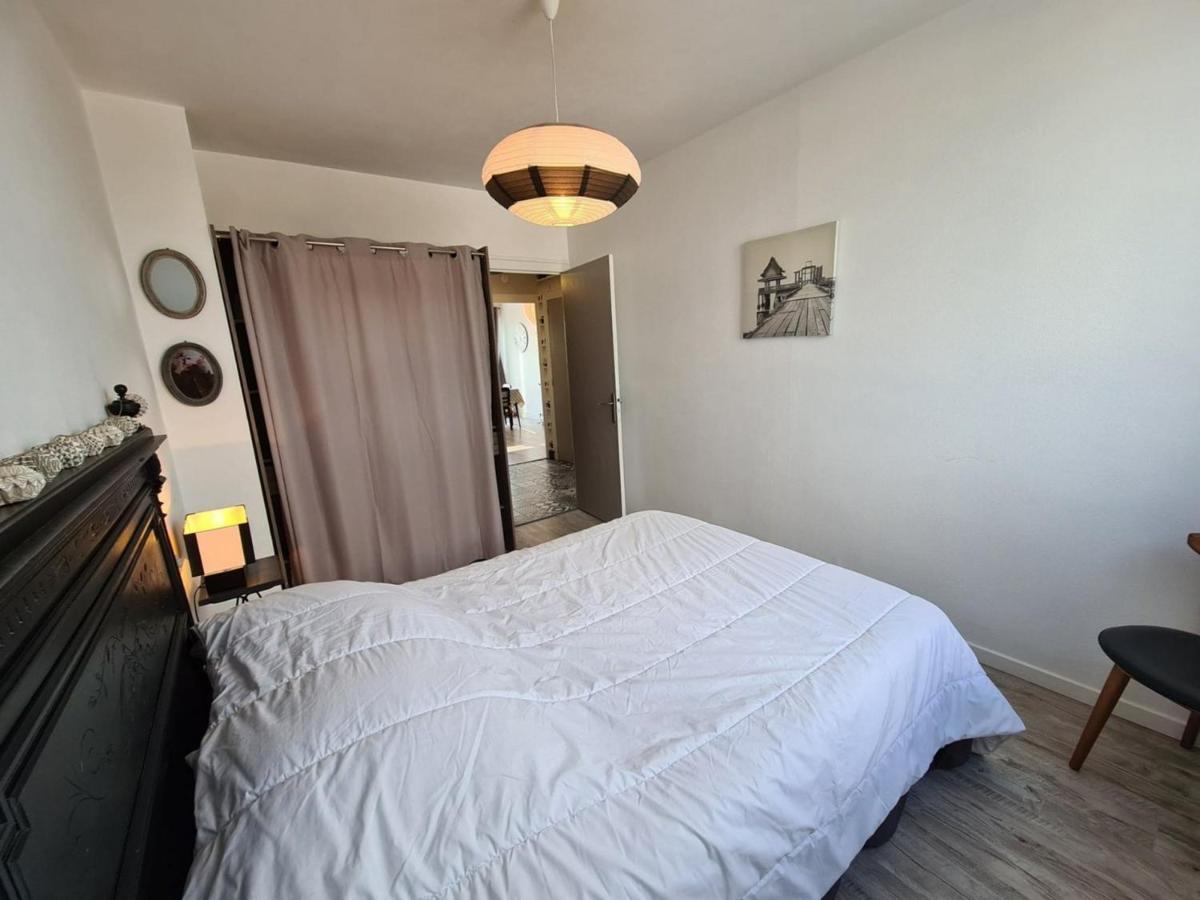 Appartement Moderne 3 Pieces, 6 Couchages, Parking, Proche Plage - Fr-1-224C-648 Saint-Jean-de-Monts Zewnętrze zdjęcie