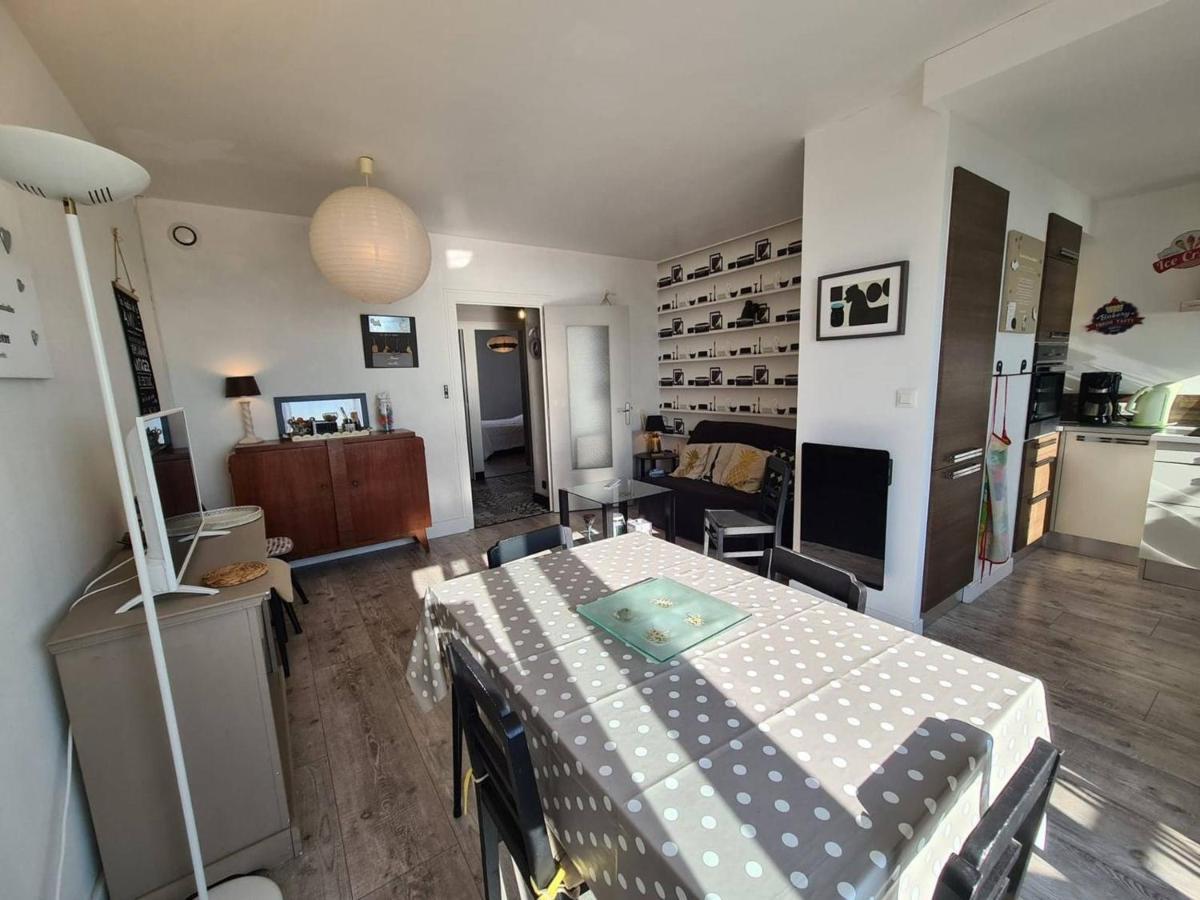 Appartement Moderne 3 Pieces, 6 Couchages, Parking, Proche Plage - Fr-1-224C-648 Saint-Jean-de-Monts Zewnętrze zdjęcie
