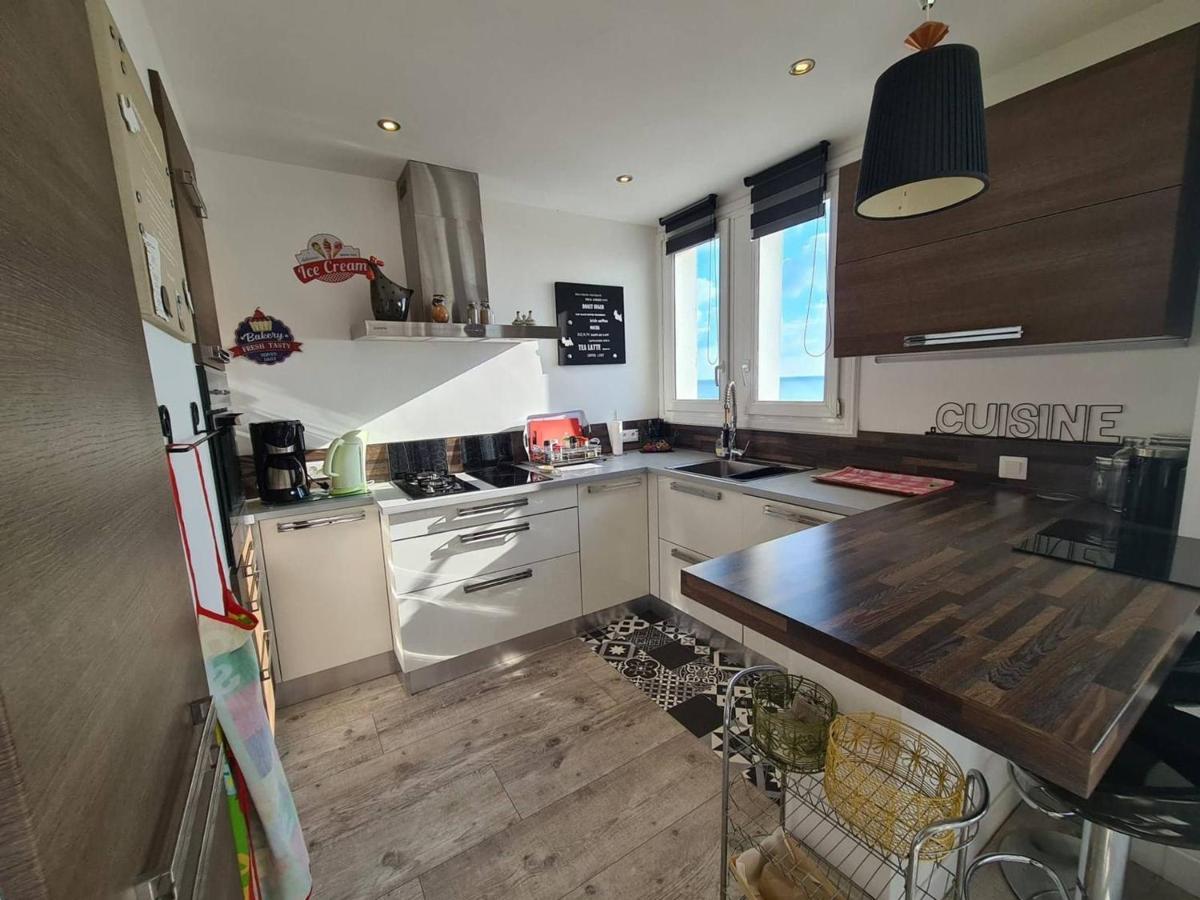 Appartement Moderne 3 Pieces, 6 Couchages, Parking, Proche Plage - Fr-1-224C-648 Saint-Jean-de-Monts Zewnętrze zdjęcie